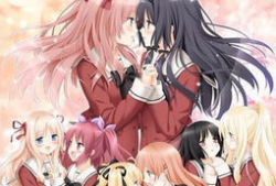 花吻在上漫画,浪漫邂逅，命运交织的奇幻旅程