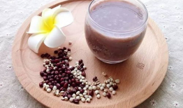 红豆黑豆花生芝麻豆浆,红豆黑豆花生芝麻豆浆，健康生活新选择