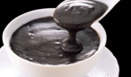 黑芝麻豆浆粉吃法,简单三步，轻松享受营养早餐新选择